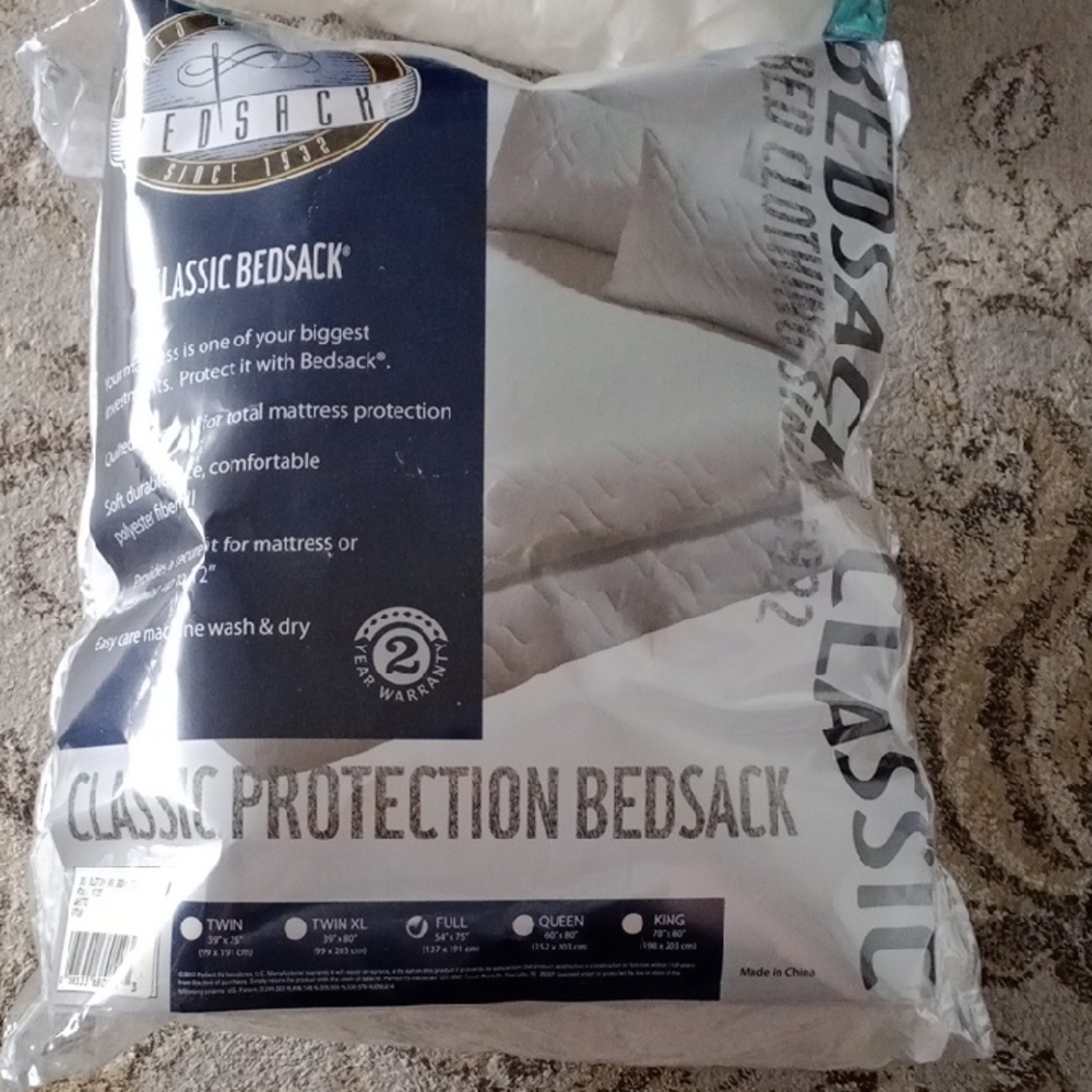 NEW 🌟Classic Protection - White